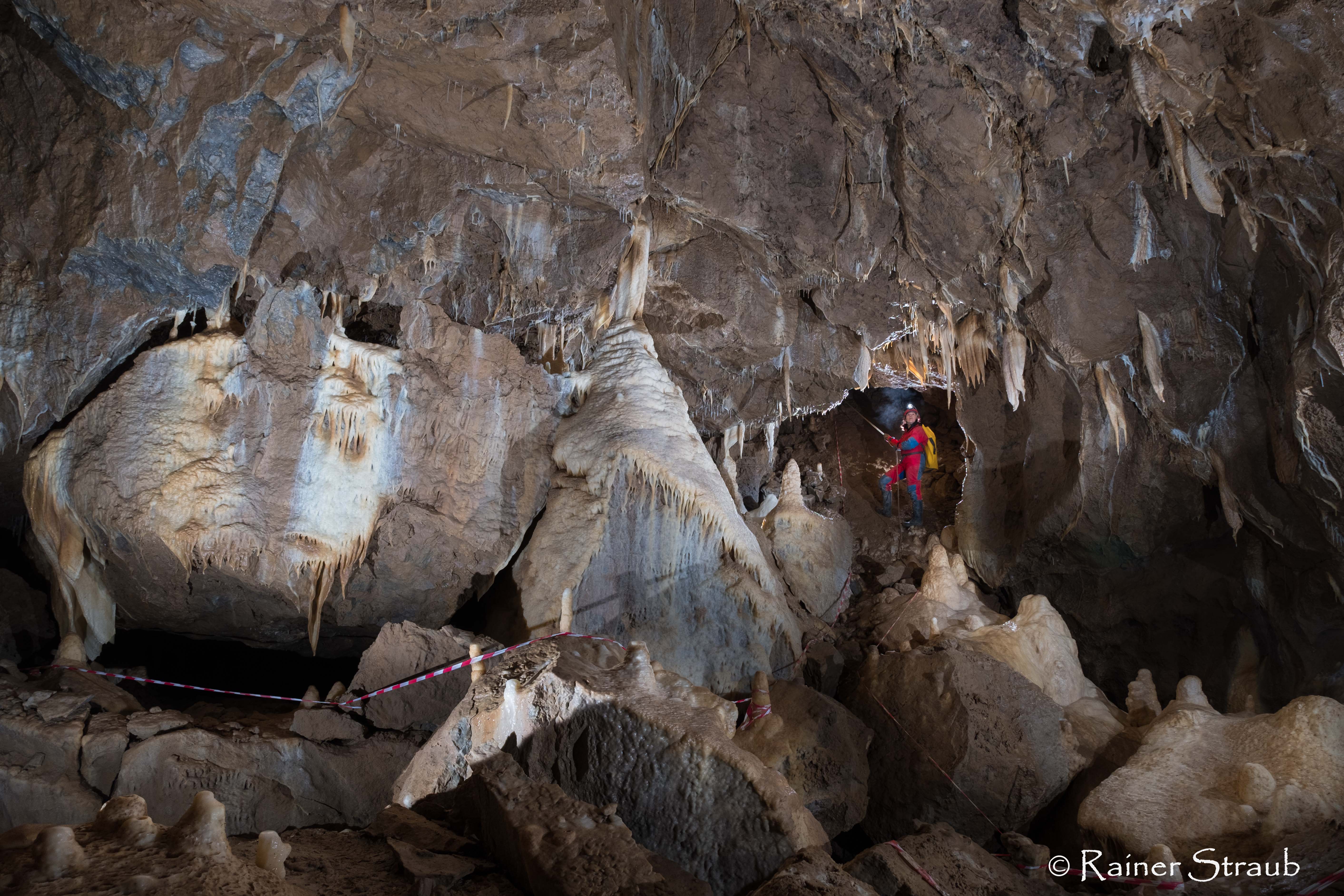CAVE, KARST and NATURE PHOTOGRAPHY Caves Germany